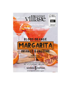 Margarita orange sanguine