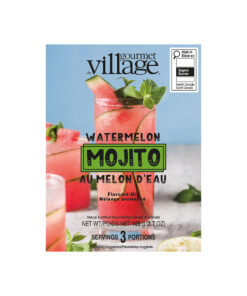 Mojito au melon d'eau